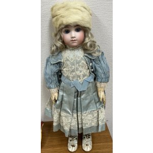 画像8: フランスの至宝　アンドレテュイエAT8号 衣装持ちトランク娘　星ビルコレクション