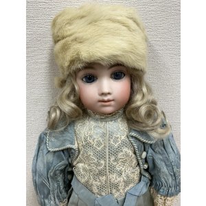 画像7: フランスの至宝　アンドレテュイエAT8号 衣装持ちトランク娘　星ビルコレクション