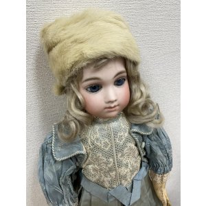 画像4: フランスの至宝　アンドレテュイエAT8号 衣装持ちトランク娘　星ビルコレクション