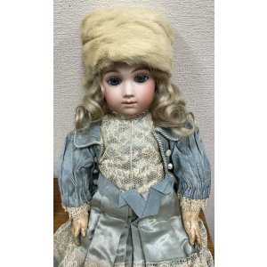 画像9: フランスの至宝　アンドレテュイエAT8号 衣装持ちトランク娘　星ビルコレクション