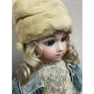 画像12: フランスの至宝　アンドレテュイエAT8号 衣装持ちトランク娘　星ビルコレクション