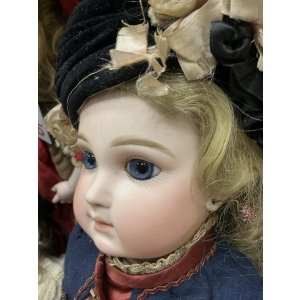 画像12: ブルーの衣装が素敵なポートレート ジュモー　星ビルコレクション