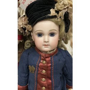 画像15: ブルーの衣装が素敵なポートレート ジュモー　星ビルコレクション