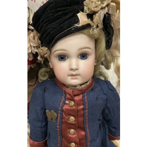 画像7: ブルーの衣装が素敵なポートレート ジュモー　星ビルコレクション