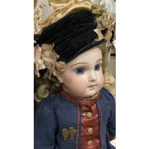 画像8: ブルーの衣装が素敵なポートレート ジュモー　星ビルコレクション