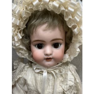 画像12: 大きな目が可愛いシモン＆ハルビック1910年ドイツ