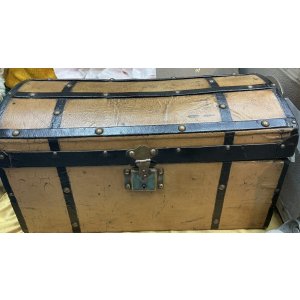 画像24: フランスの至宝　アンドレテュイエAT8号 衣装持ちトランク娘　星ビルコレクション