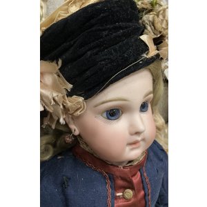 画像9: ブルーの衣装が素敵なポートレート ジュモー　星ビルコレクション