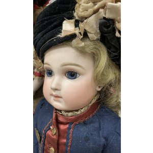 画像11: ブルーの衣装が素敵なポートレート ジュモー　星ビルコレクション