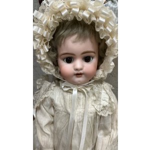 画像1: 大きな目が可愛いシモン＆ハルビック1910年ドイツ