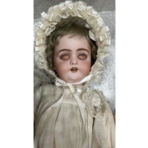 画像2: 大きな目が可愛いシモン＆ハルビック1910年ドイツ