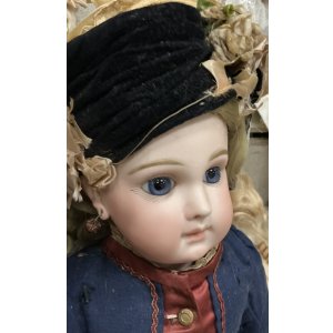 画像10: ブルーの衣装が素敵なポートレート ジュモー　星ビルコレクション