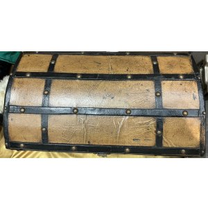 画像23: フランスの至宝　アンドレテュイエAT8号 衣装持ちトランク娘　星ビルコレクション