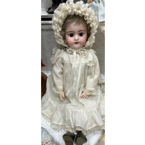 画像15: 大きな目が可愛いシモン＆ハルビック1910年ドイツ