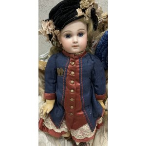 画像5: ブルーの衣装が素敵なポートレート ジュモー　星ビルコレクション