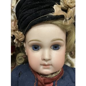 画像13: ブルーの衣装が素敵なポートレート ジュモー　星ビルコレクション