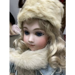 画像26: フランスの至宝　アンドレテュイエAT8号 衣装持ちトランク娘　星ビルコレクション