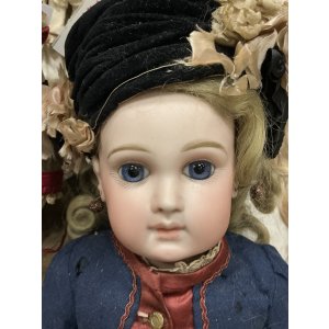 画像14: ブルーの衣装が素敵なポートレート ジュモー　星ビルコレクション