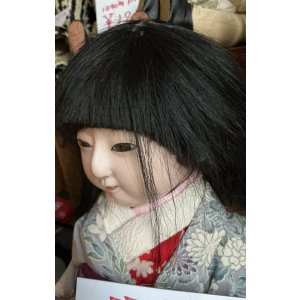 画像3: 明治の抱き人形