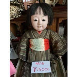 画像10: 明治も抱き人形