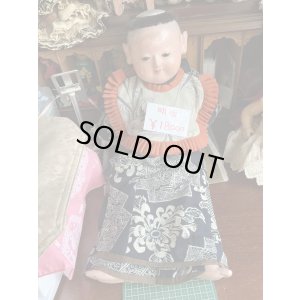 画像10: 明治の抱き人形　只今ご商談中です