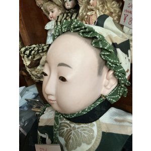 画像3: 昭和の抱き人形