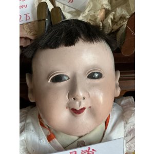 画像6: 明治の抱き人形