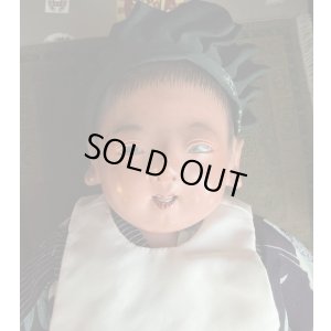 画像2: 明治の赤児人形