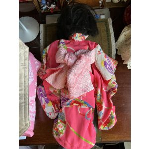 画像2: 昭和の抱き人形