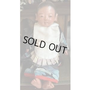 画像8: 明治の赤児人形