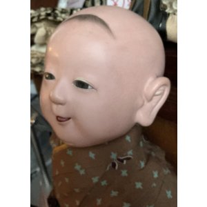 画像3: 明治の抱き人形