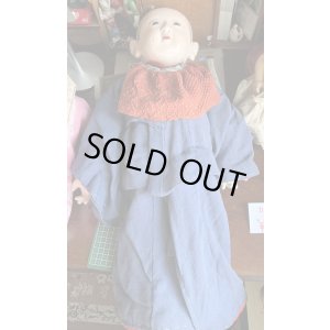 画像2: 明治の抱き人形