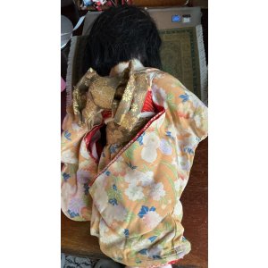 画像2: 昭和の抱き人形