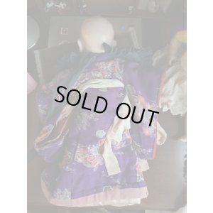 画像2: 明治の抱き人形