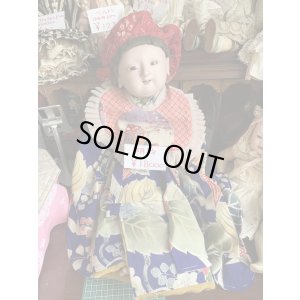 画像9: 明治の抱き人形