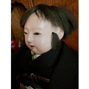 画像4: 明治の三つ折れ人形