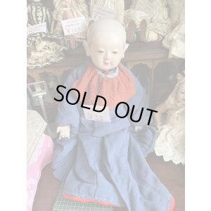 画像11: 明治の抱き人形