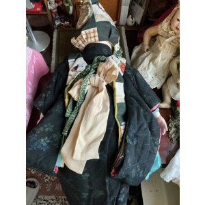 画像2: 昭和の抱き人形