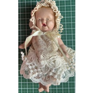 画像1: 日本のビスクドール