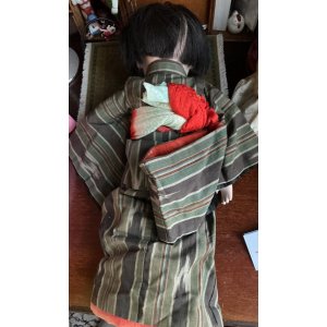 画像2: 明治も抱き人形