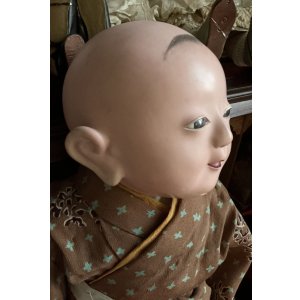 画像5: 明治の抱き人形