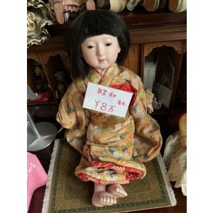 画像13: 昭和の抱き人形