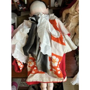 画像2: 明治の抱き人形