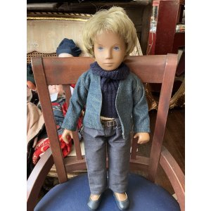 画像9: サシャ1980年イギリス