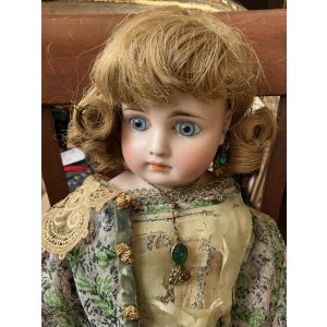 画像9: ジャーマンファッションドール1890年ドイツ　只今ご商談中です