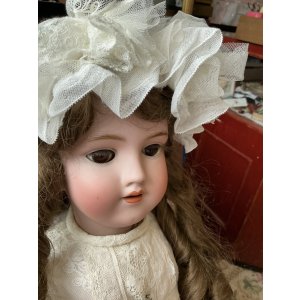 画像5: ホワイトドレスがよく似合うシモン＆ハルビック1920年