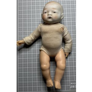 画像1: 日本のビスクドール1920年