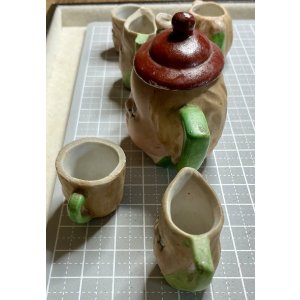 画像3: 可愛い食器セット1930年日本