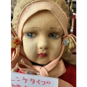 画像6: レンチタイプドール1930年イギリス