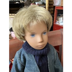 画像4: サシャ1980年イギリス